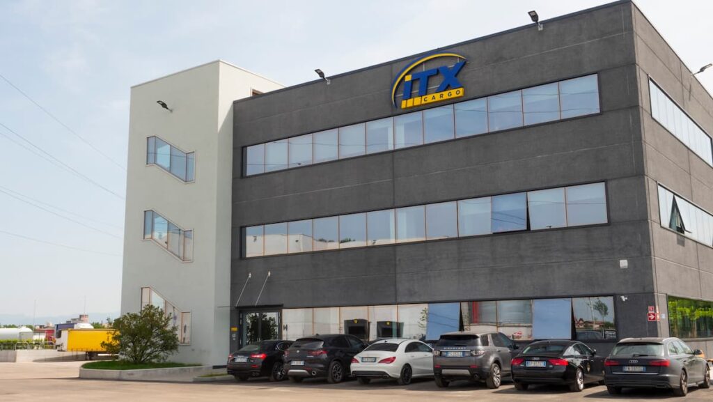 ITX Cargo - Sparta Logistics